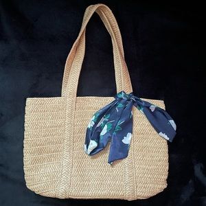 Draper James Beach Tote